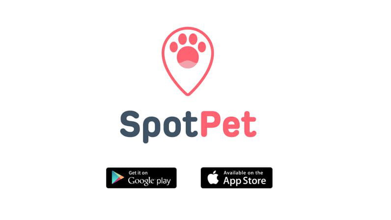 Spotpet, una aplicación colaborativa para ayudar a mascotas perdidas