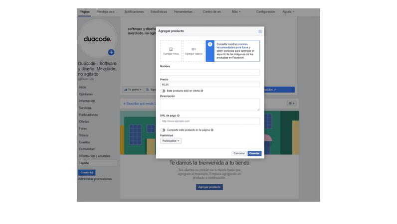Vender en Instagram y Facebook. Complemento perfecto para tu eCommerce | Noticias
