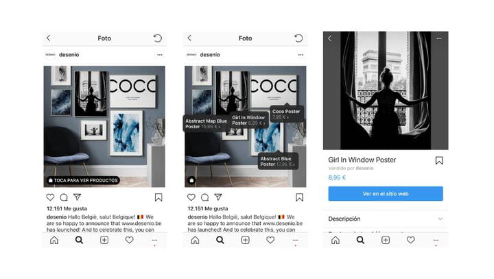 Vender en Instagram y Facebook. Complemento perfecto para tu eCommerce | Noticias