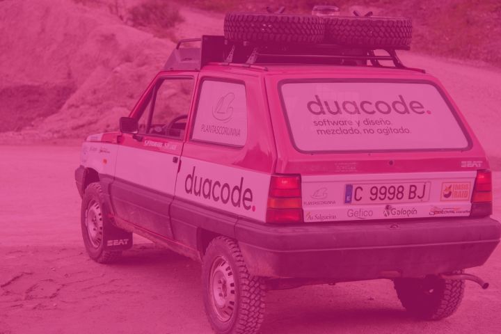 Duacode patrocinador solidario en la Oasis Raid 2019 | Noticias