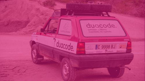 Duacode patrocinador solidario en la Oasis Raid 2019 | Noticias