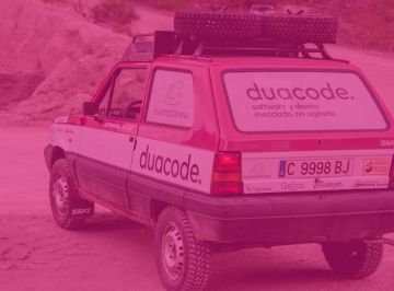 Duacode patrocinador solidario en la Oasis Raid 2019 | Noticias