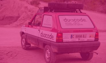 Duacode patrocinador solidario en la Oasis Raid 2019 | Noticias