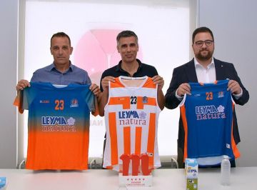 Presentación de Sergio García y  Yago Álvarez de BasquetCoruña | Noticias