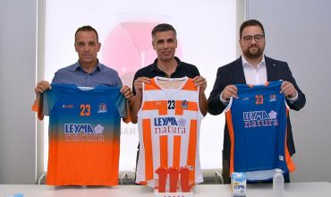 Presentación de Sergio García y  Yago Álvarez de BasquetCoruña | Noticias
