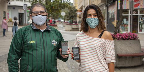Deporte, comercio local y software se unen en una app de cupones  | Noticias