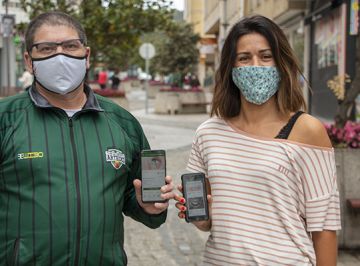 Deporte, comercio local y software se unen en una app de cupones  | Noticias