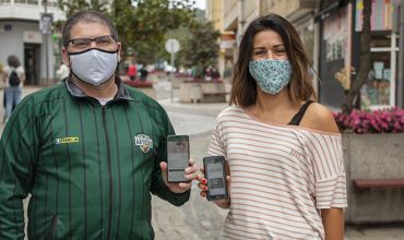 Deporte, comercio local y software se unen en una app de cupones  | Noticias