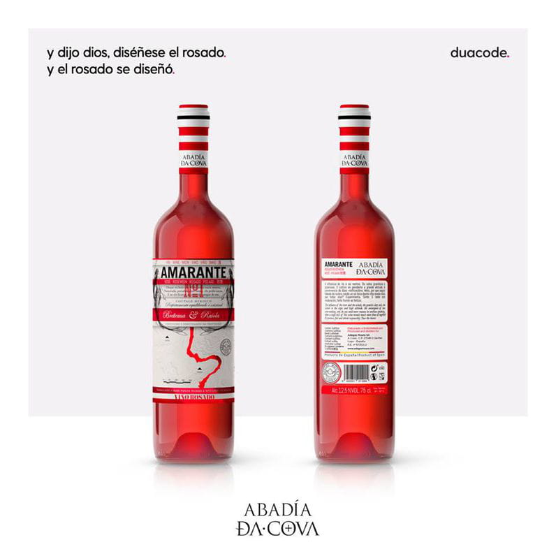 Abadía Da Cova-Adegas Moure: el camino que une el Río Miño con tu mesa  | Noticias