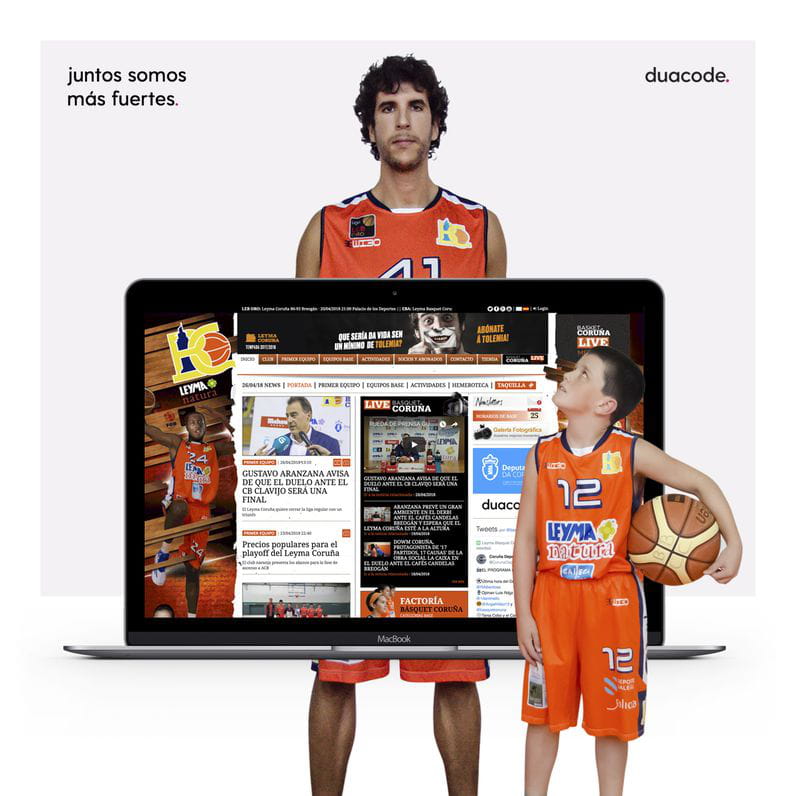 Desarrollando el deporte gallego | Noticias