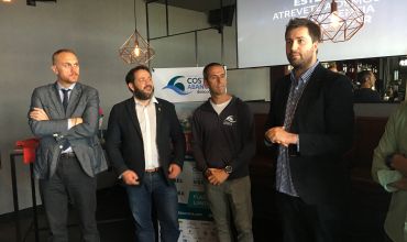 Presentación de la Travesía Costa Abanca by duacode | Noticias