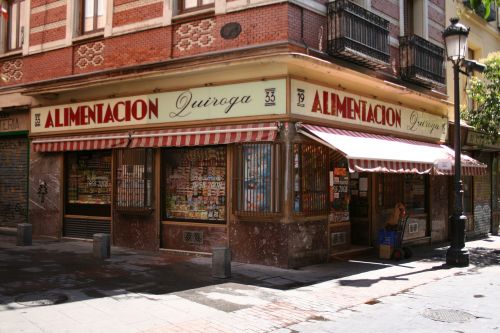 El comercio de siempre, una nueva imagen.