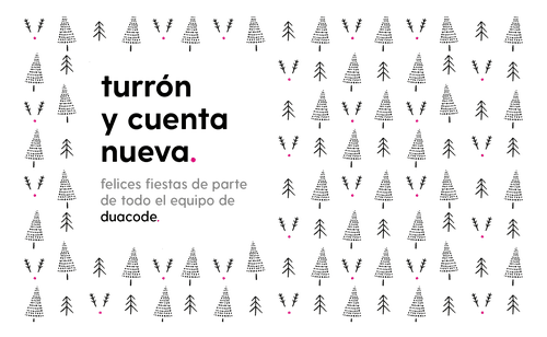 Turrón y cuenta nueva