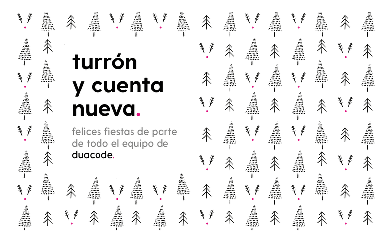 Turrón y cuenta nueva