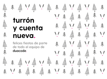 Turrón y cuenta nueva