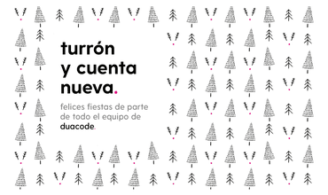 Turrón y cuenta nueva