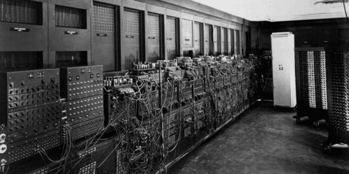 La Historia de internet