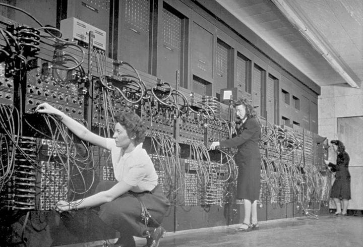 La Historia de internet