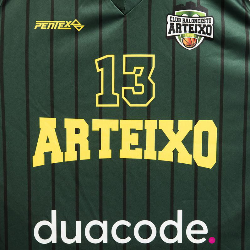 Duacode se convierte en el principal patrocinador del Club Baloncesto Arteixo | Noticias