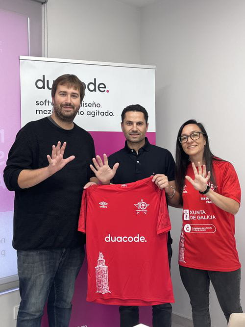 Duacode también cree en la idea - cinco
