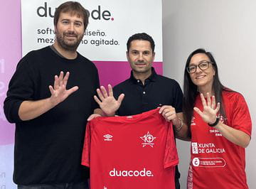 Duacode también cree en la idea - cinco
