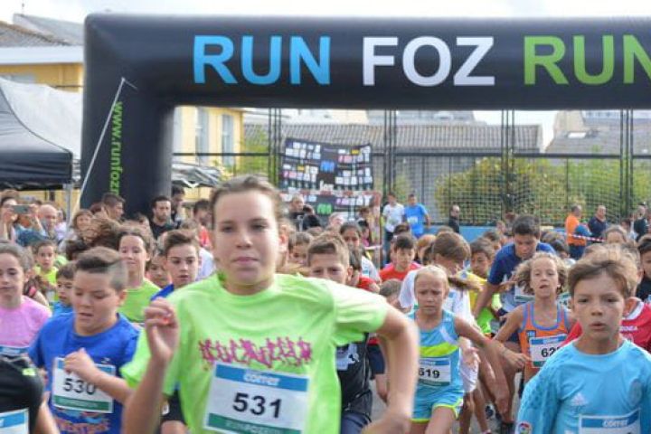 Duacode Run Foz Run, mucho más que un circuito de carreras