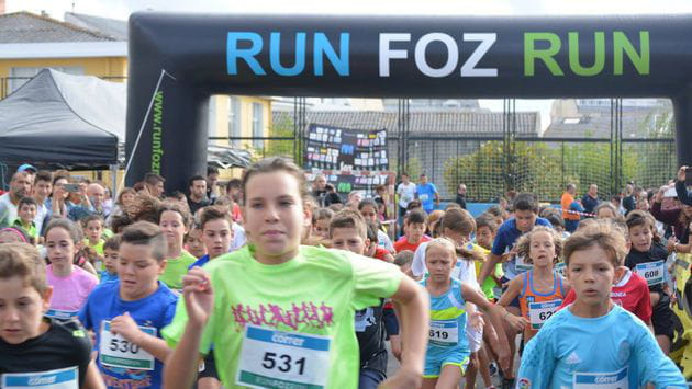 Duacode Run Foz Run, mucho más que un circuito de carreras