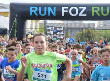 Duacode Run Foz Run, mucho más que un circuito de carreras
