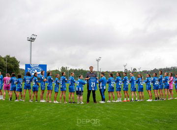 Duacode vuelve a patrocinar la portería del RC Deportivo de A Coruña