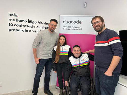 Duacode, colaborador oficial de ENKI durante los dos próximos años