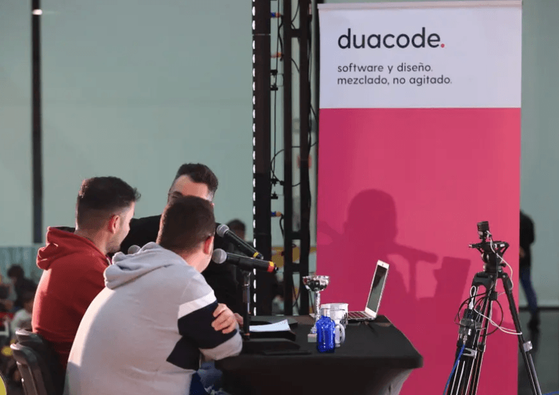 Duacode, patrocinador del I Torneo Benéfico de FIFA 23 de Riazor.org