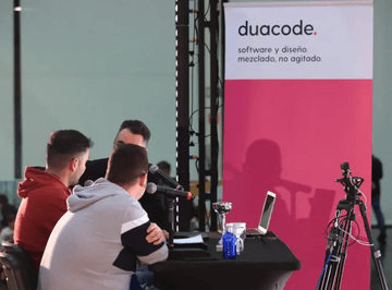 Duacode, patrocinador del I Torneo Benéfico de FIFA 23 de Riazor.org