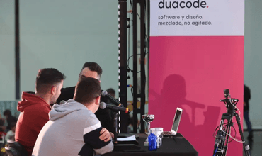 Duacode, patrocinador del I Torneo Benéfico de FIFA 23 de Riazor.org