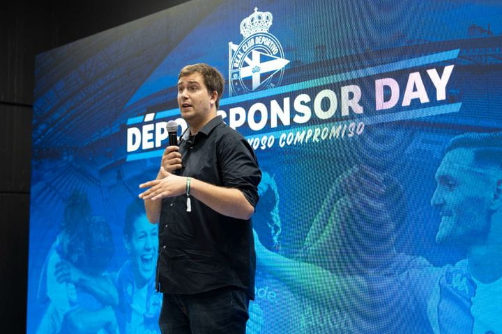 Duacode, uno de los ponentes del DÉPOR SPONSOR DAY