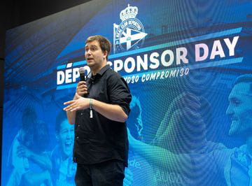 Duacode, uno de los ponentes del DÉPOR SPONSOR DAY