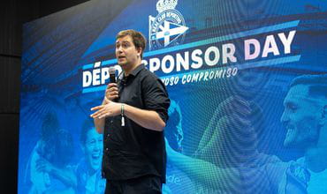 Duacode, uno de los ponentes del DÉPOR SPONSOR DAY