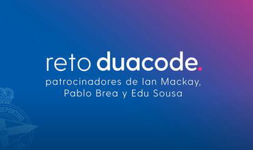 Reto Duacode: ponemos a prueba a los porteros del RC Deportivo