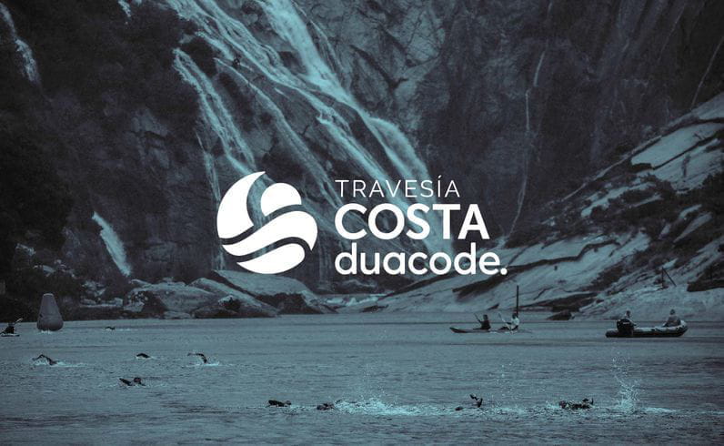 Arranca Travesía Costa Duacode, el mayor circuito de aguas abiertas de España