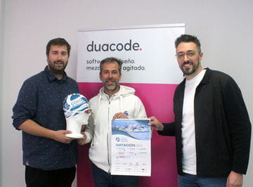 Arranca Travesía Costa Duacode, el mayor circuito de aguas abiertas de España