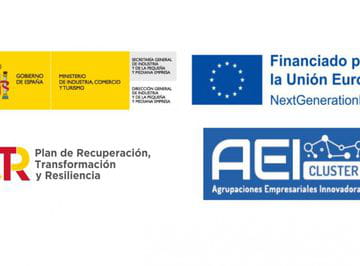 Duacode entra dentro del programa de apoyo a las AEI del Ministerio de Industria, Comercio y Turismo