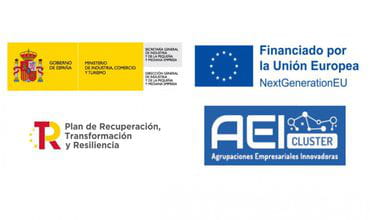 Duacode entra dentro del programa de apoyo a las AEI del Ministerio de Industria, Comercio y Turismo