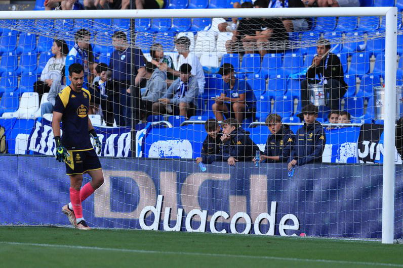 El Deportivo se refuerza con la experiencia duacode