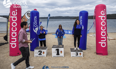 Travesía Costa Duacode cierra la edición 2023 rozando los 1500 participantes