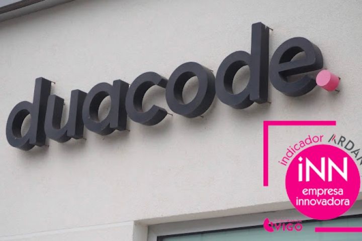 Duacode, destacada con el indicador ARDÁN de Empresa Innovadora 2023