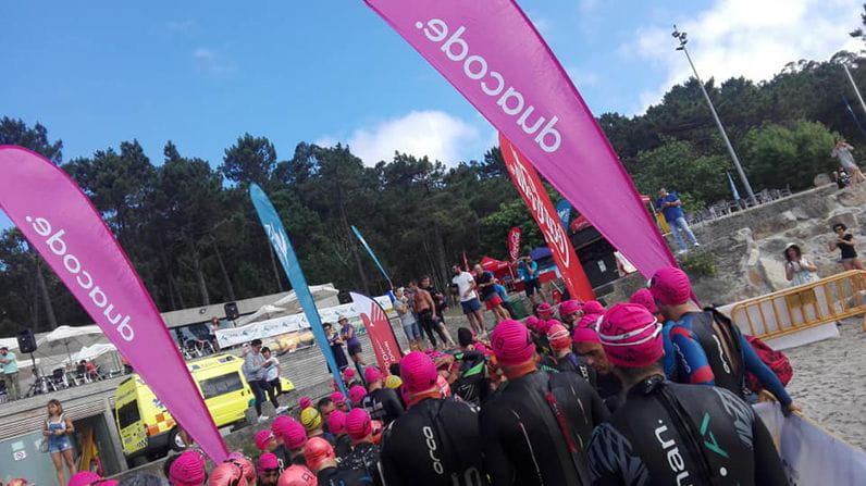 Balarés: tercera parada de la Travesía Costa Abanca by duacode | Noticias