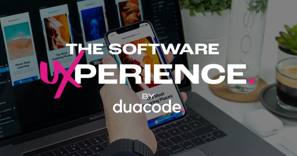 Ya está aquí nuestra 'software UXperience': estrenamos web | Blog | Duacode