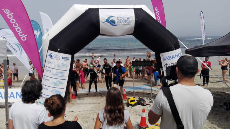 Sisargas: 4ª parada de la Travesía Costa Abanca by duacode | Noticias