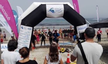 Sisargas: 4ª parada de la Travesía Costa Abanca by duacode | Noticias