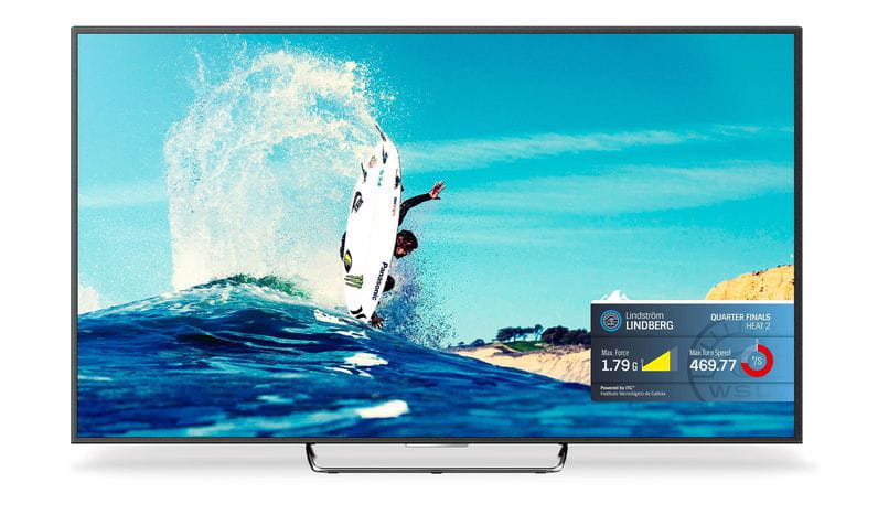 El surf ya cabalga la ola tecnológica con la telemetría | Noticias