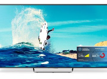 El surf ya cabalga la ola tecnológica con la telemetría | Noticias